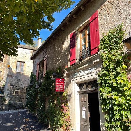 Отель Les Magnolias Curvalle Экстерьер фото